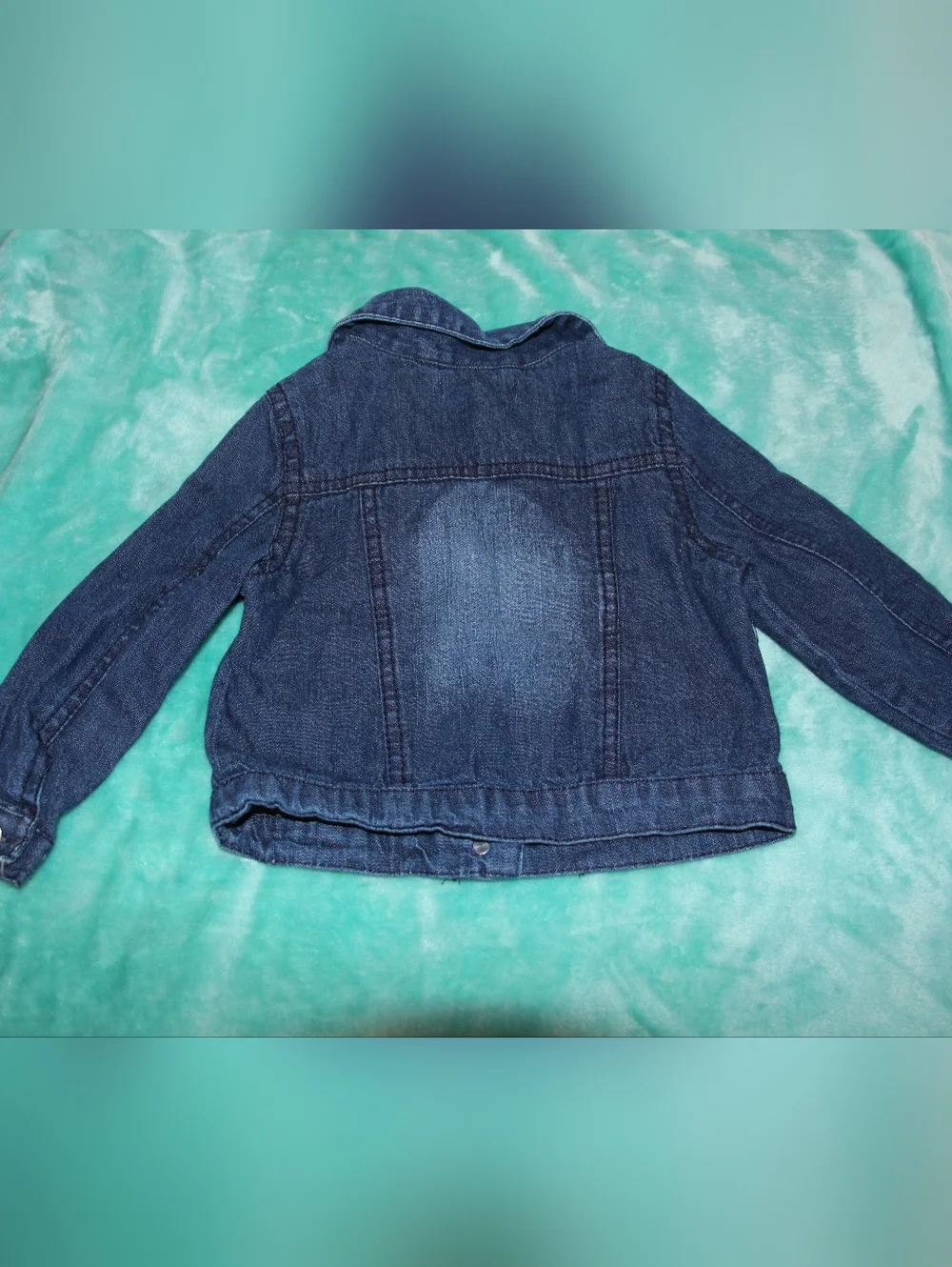 Kids Jean Jacket